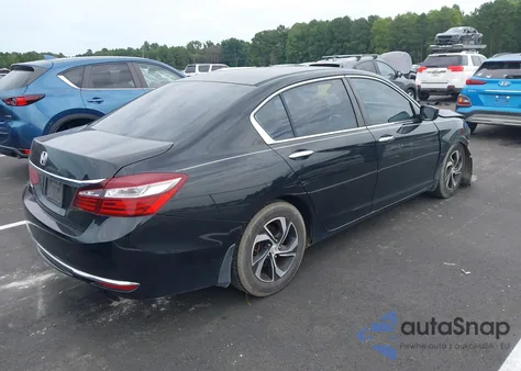 2017 Honda Accord Lx из США, поврежденный, VIN 1HGCR2F37HA234031